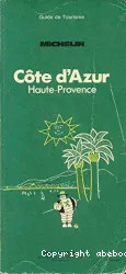 Côte d'Azur; Haute-Provence