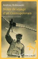 Notes de voyage d'un cosmopolonais