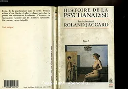 Histoire de la psychanalyse