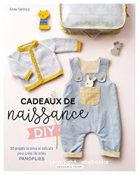 Cadeaux de naissance DIY