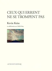 Ceux qui errent ne se trompent pas