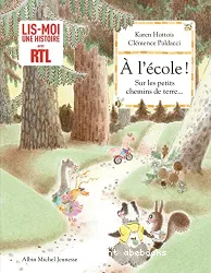 À l'école !