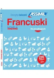 Francuski dla początkujących : 220 ćwiczeń