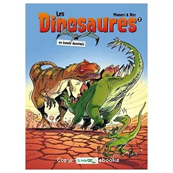 Les dinosaures en bande dessinée