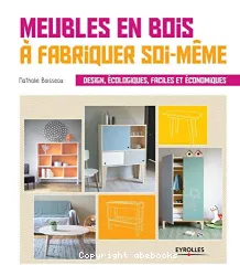 Meubles en bois à fabriquer soi-même