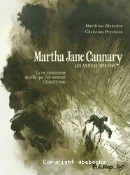 Martha Jane Cannary