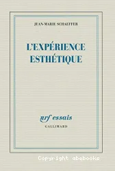 L'expérience esthétique