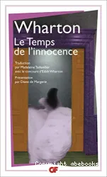 Le temps de l'innocence