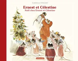 Noël chez Ernest et Célestine