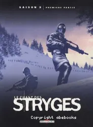 Coffret Le chant des Stryges