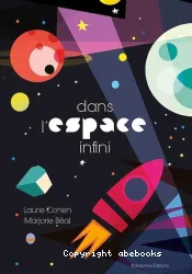 Dans l'espace infini