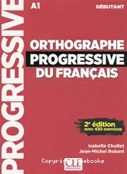 Orthographe progressive du français : débutant