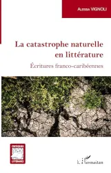 La catastrophe naturelle en littérature