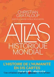 Atlas historique mondial