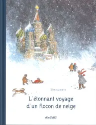 L'étonnant voyage d'un flocon de neige