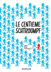 Le centième Schtroumpf