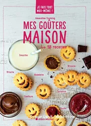 Mes goûters maison