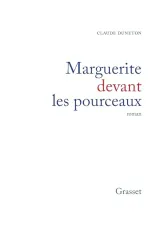 Marguerite devant les pourceaux