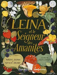 Leina et le seigneur des Amanites