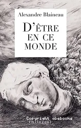 D'être en ce monde