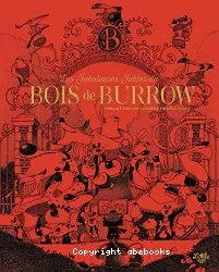 Les fabuleuses fables du bois de Burrow