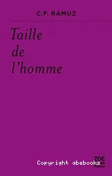 Taille de l'homme