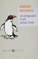 Les pingouins n'ont jamais froid