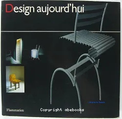 Design aujourd'hui