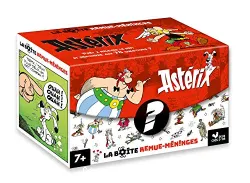 Asterix : la boîte remue-méninges