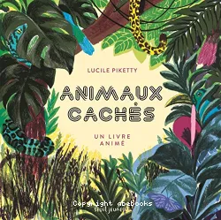 Animaux cachés