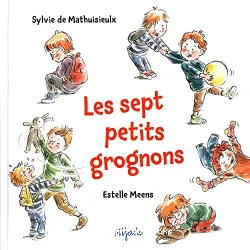 Les sept petits grognons