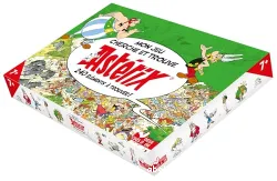 Mon jeu Cherche et Trouve Astérix - 240 éléments à trouver !