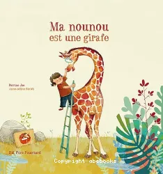 Ma nounou est une girafe