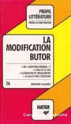 La Modification de Butor