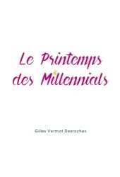 Le printemps des Millennials