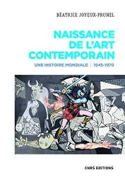 Naissance de l'art contemporain, 1945-1970