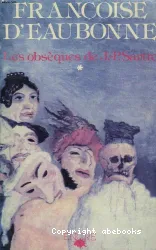 Les obsèques de Jean-Paul Sartre