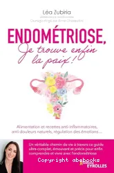 Endométriose, je trouve enfin la paix !