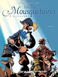 Les trois mousquetaires