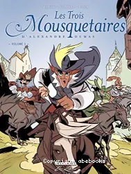 Les trois mousquetaires