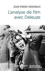 L'analyse de film avec Deleuze