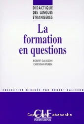 Le formation en question