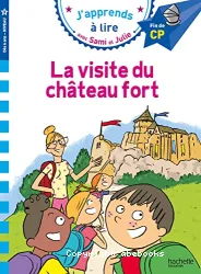 La visite du château fort