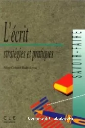 L'écrit