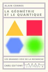 La géométrie et le quantique