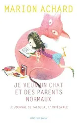 Je veux un chat et des parents normaux