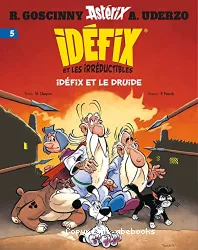 Idéfix et le druide