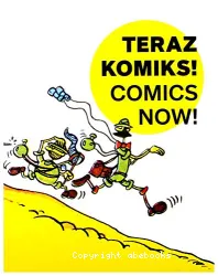 Teraz komiks! Comics now!