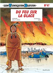 Du feu sur la glace