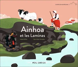 Ainhoa et les laminas